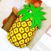 iPhone 6 6s Plus 5.5 - 3D Silicone Cute Soft Protective Phone Cover Case - Pineapple